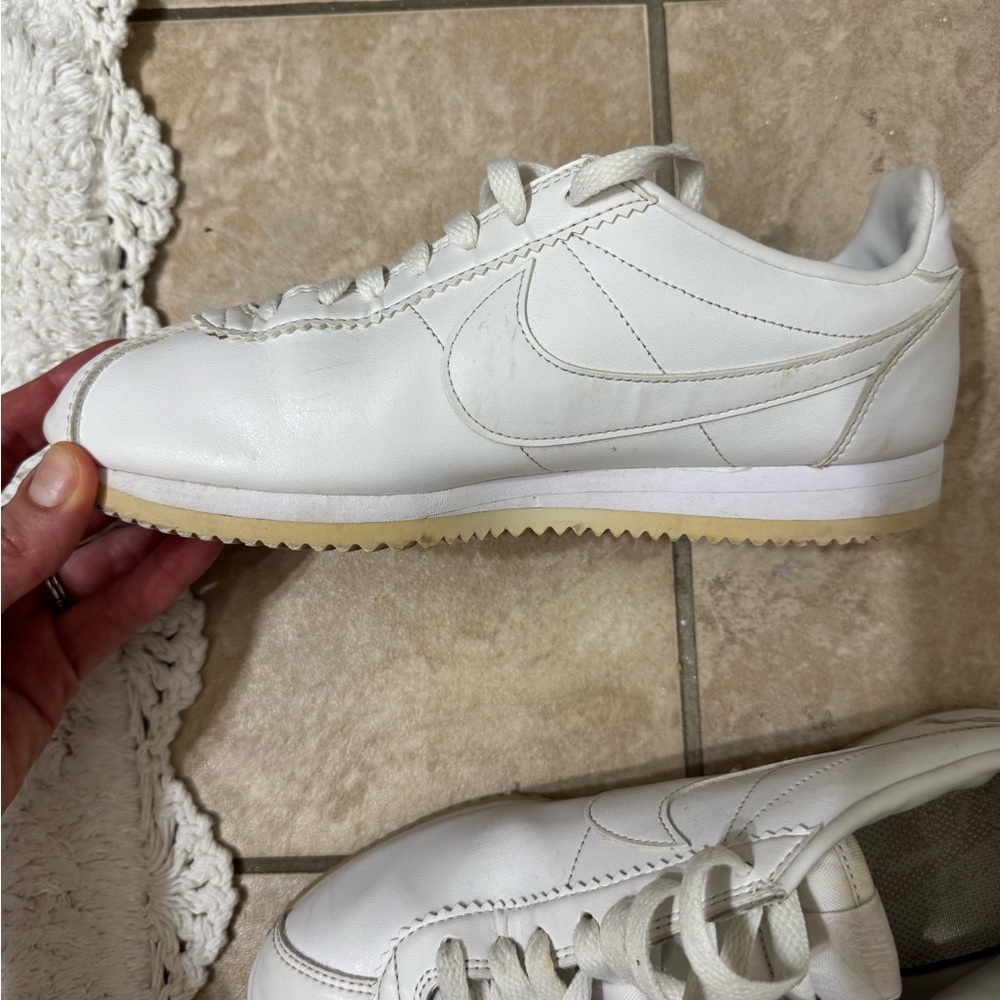 Nike Classic White Sneakers